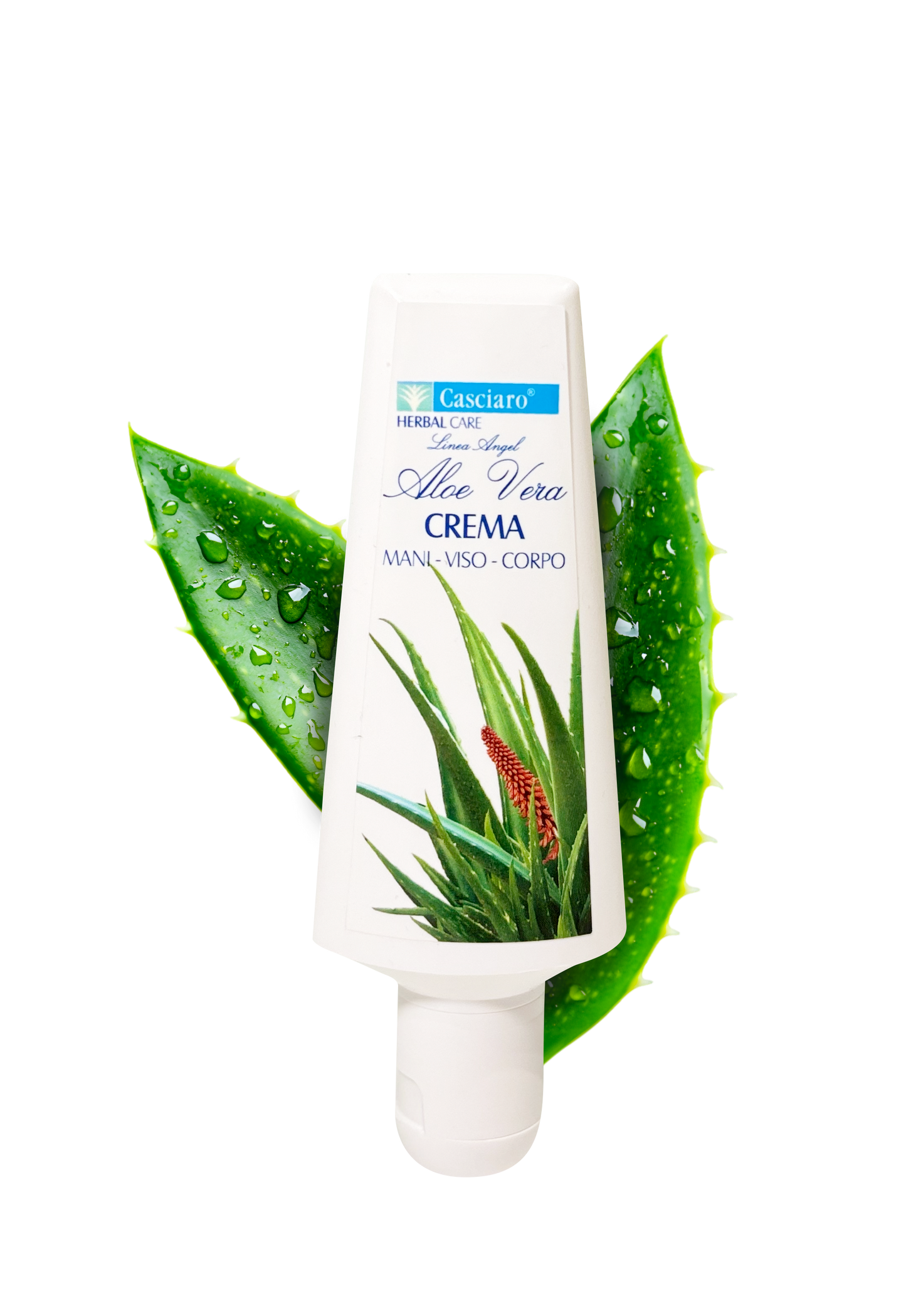 Crema viso, mani e corpo all’Aloe - 100ml