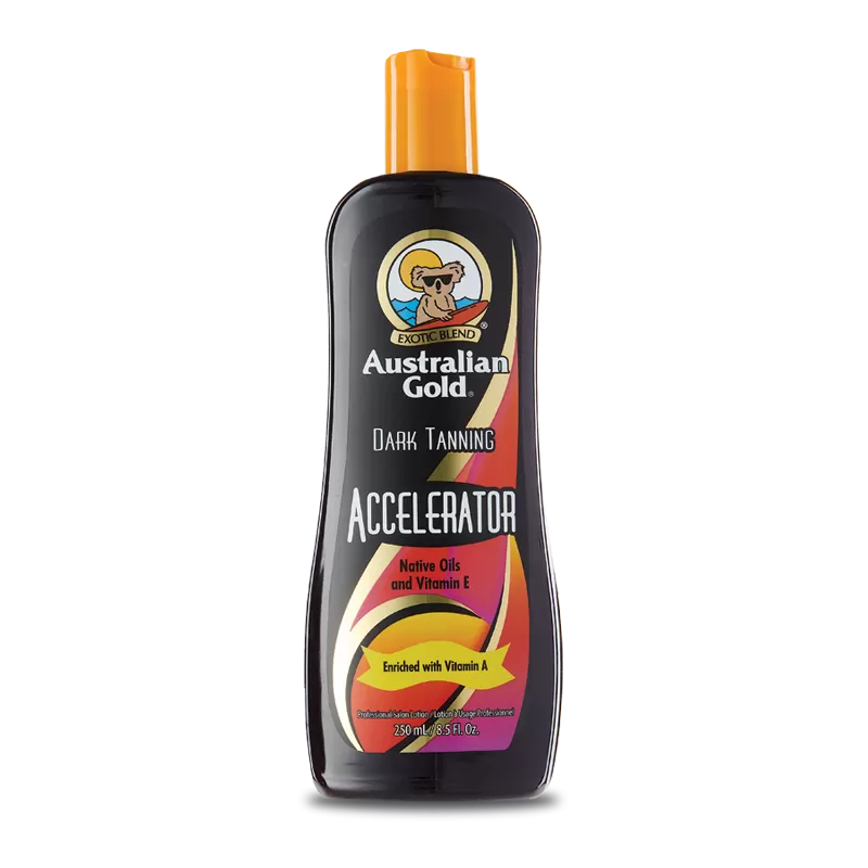 AUSTRALIAN GOLD DARK TANNING ACCELERATOR - 250ml