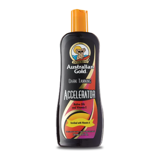 AUSTRALIAN GOLD DARK TANNING ACCELERATOR - 250ml