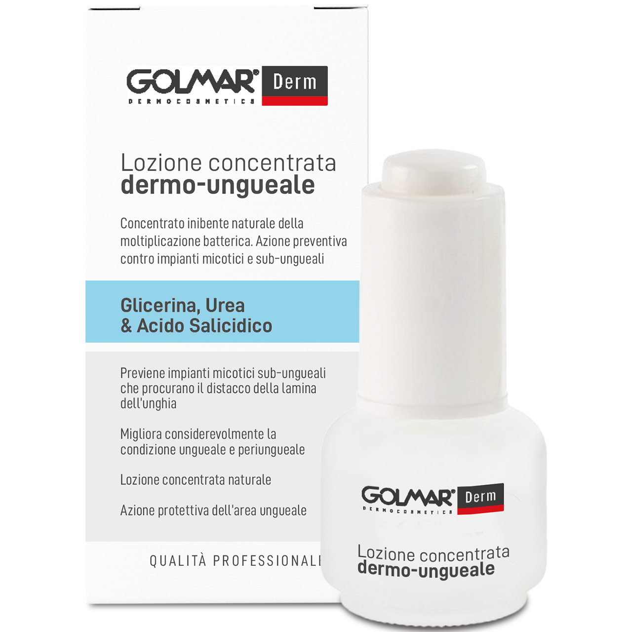 LOZIONE CONCENTRATA DERMO-UNGUEALE ONICO PROTETTIVA - 15ml