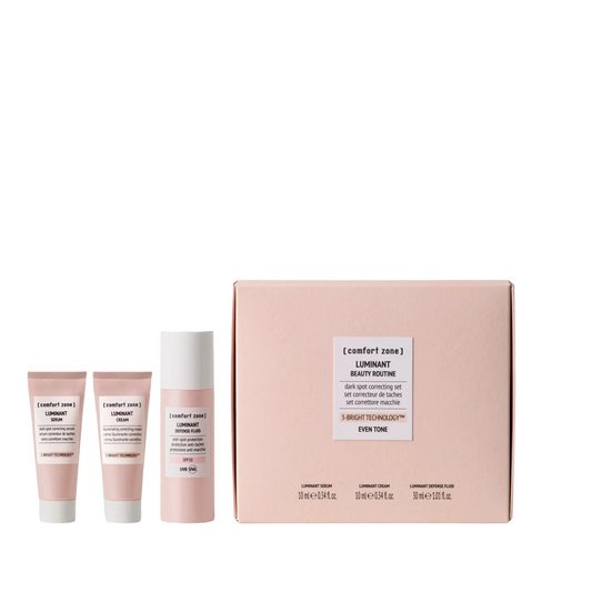 KIT LUMINANT BEAUTY ROUTINE